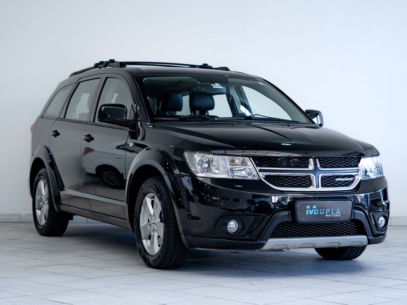 Dodge JOURNEY SXT 3.6 V6 Aut.