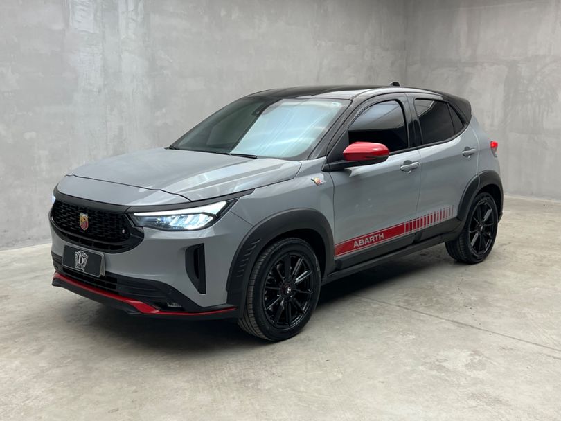 Fiat PULSE ABARTH 1.3 Turbo 16V Flex Aut.