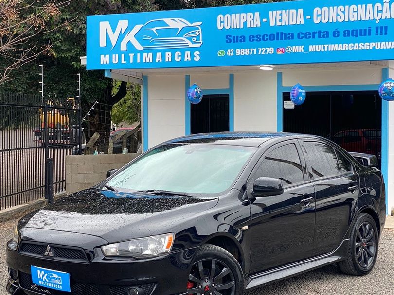 Mitsubishi Lancer 2.0 16V 160cv Mec.