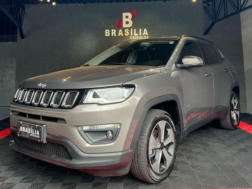 Jeep COMPASS LONGITUDE 2.0 4x2 Flex 16V Aut.
