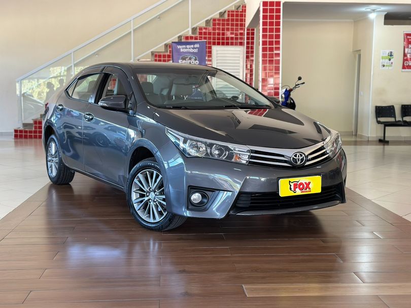 Toyota Corolla XEi 2.0 Flex 16V Aut.
