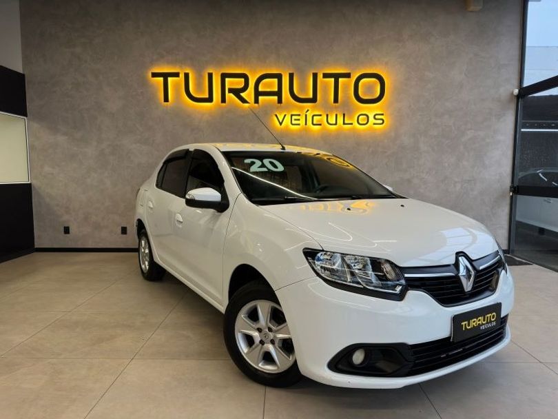 Renault LOGAN Expression Flex 1.0 12V 4p