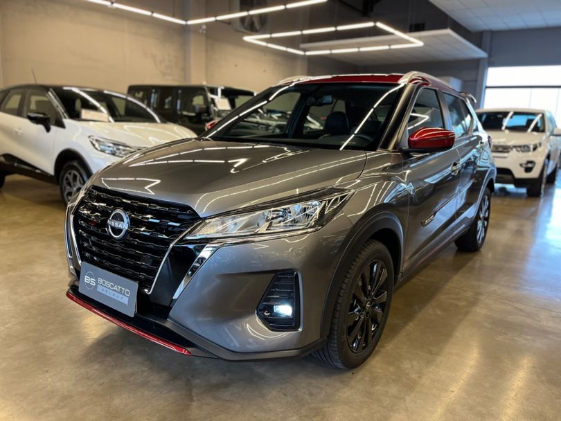 Nissan KICKS XPlay 1.6 16V Flex Aut.