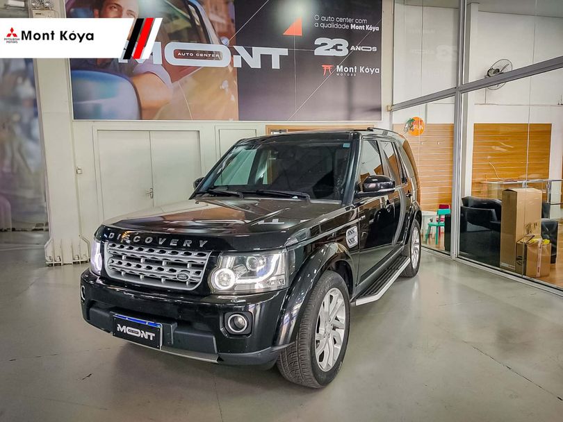 Land Rover Discovery RAW 3.0 4x4 TDV6 Diesel Aut.