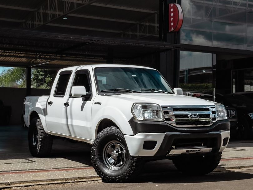 Ford Ranger XL 3.0 PSE 163cv 4x4 CD TB Diesel
