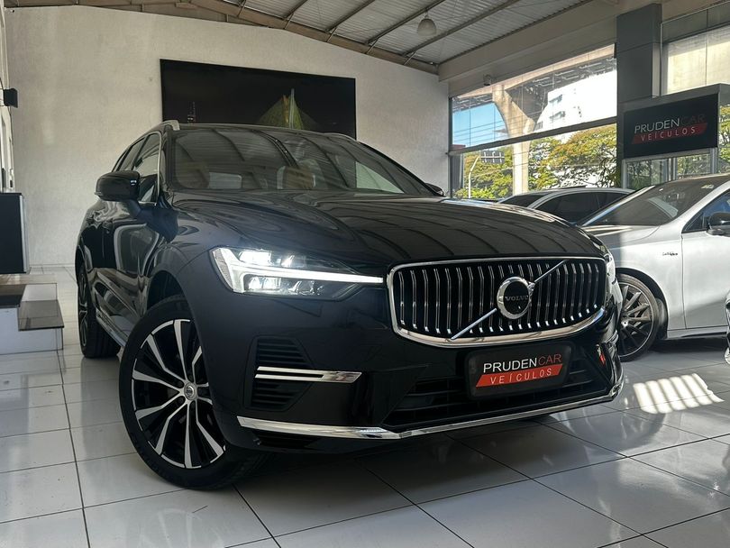 Volvo XC 60 T-8 Ultimate 2.0 AWD (Híbrido)