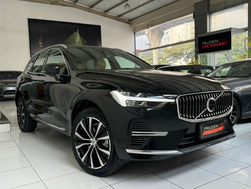 Volvo XC 60 T-8 Ultimate 2.0 AWD (Híbrido)