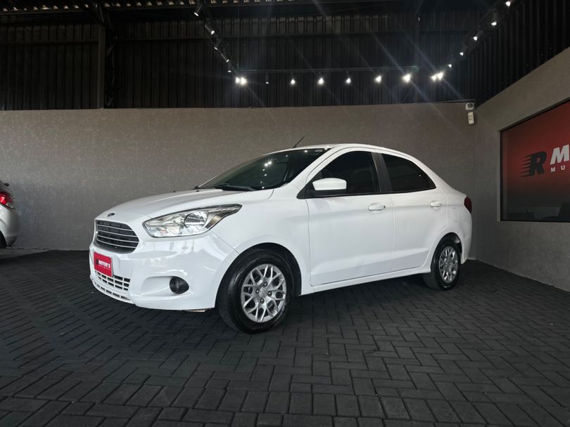 Ford Ka 1.5 SE/SE PLUS 16V Flex 5p