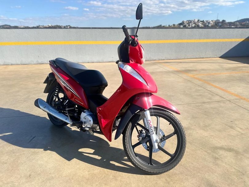 HONDA BIZ 125/125i Flex
