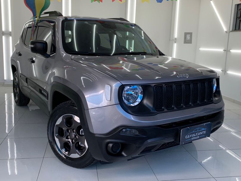 Jeep Renegade Sport 1.8 4x2 Flex 16V Aut.