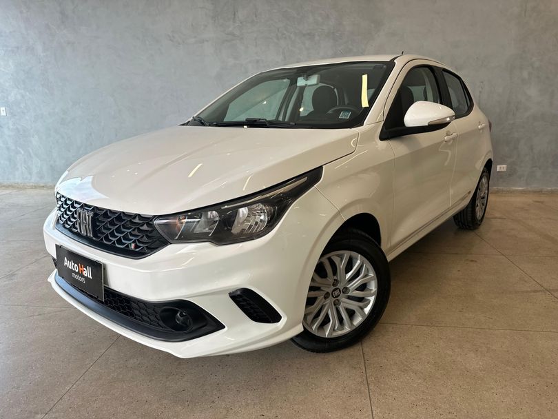 Fiat ARGO 1.0 6V Flex