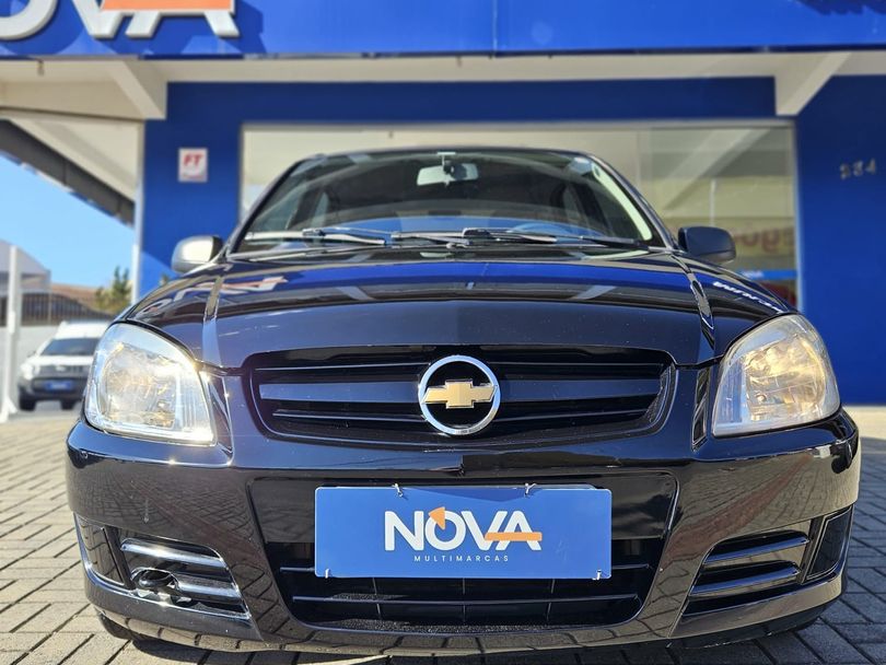 Chevrolet Celta Spirit/ LT 1.0 MPFI 8V FlexP. 5p