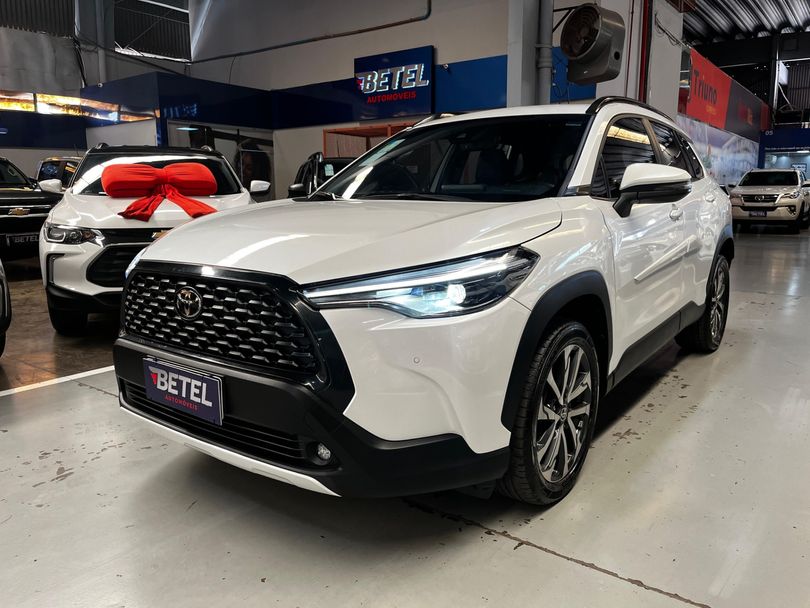 Toyota Corolla Cross XRE 2.0 16V Flex Aut.