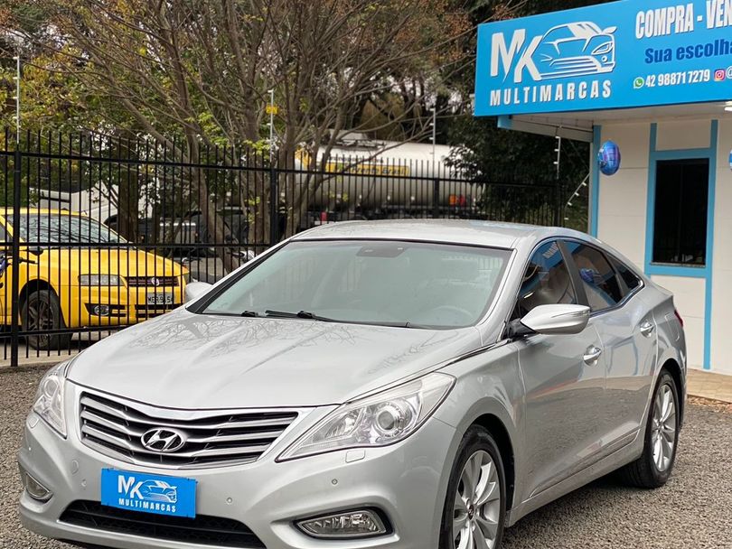 Hyundai AZERA 3.0 V6 24V 4p Aut.