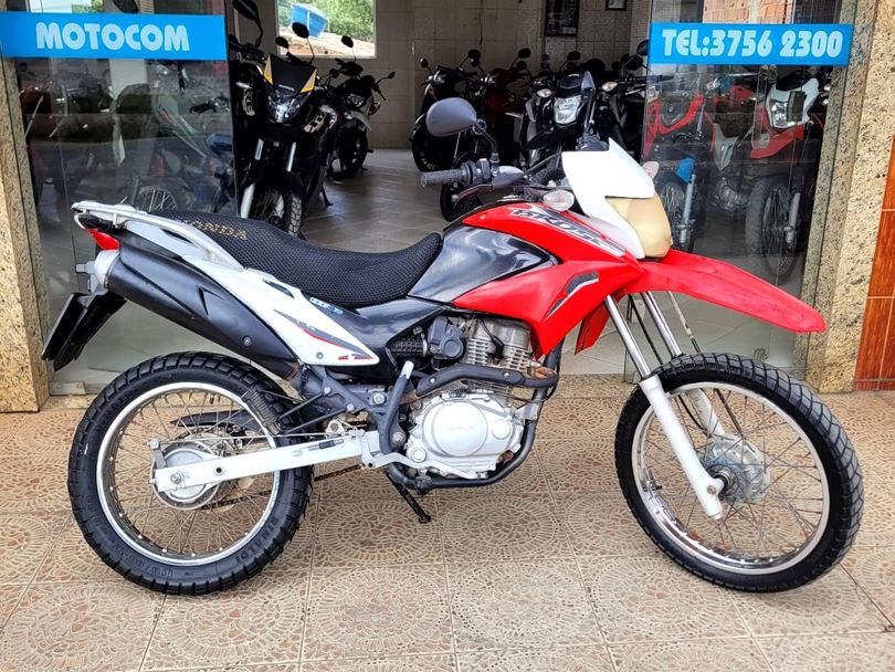 HONDA NXR 150 BROS ES MIX/FLEX