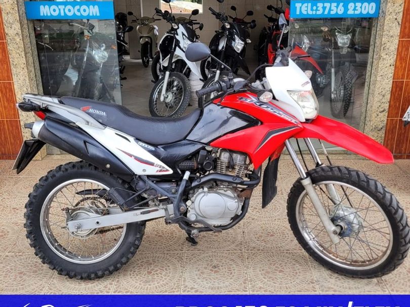 HONDA NXR 150 BROS ES MIX/FLEX