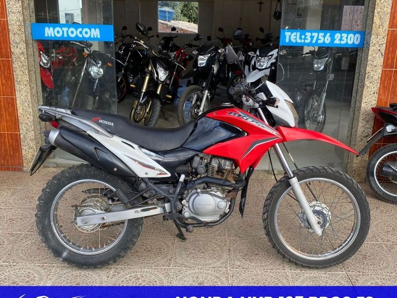 HONDA NXR 150 BROS ES MIX/FLEX
