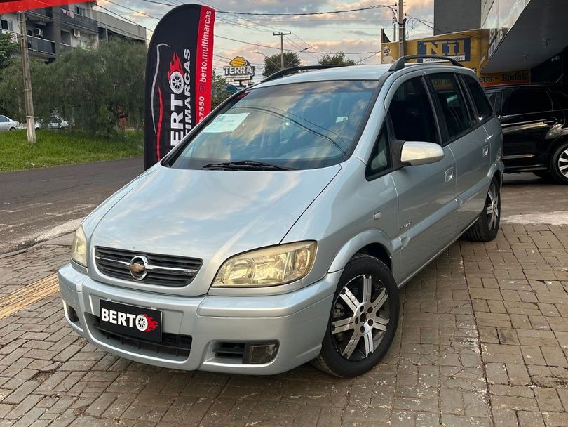 Chevrolet Zafira Eleg.2.0 MPFI FlexPower 8V 5p Aut