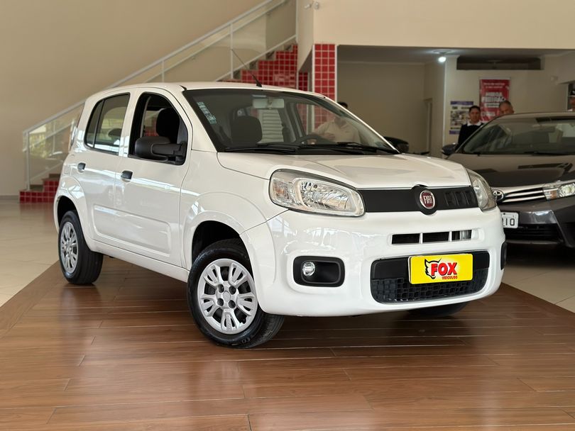 Fiat UNO ATTRACTIVE 1.0 Fire Flex 8V 5p