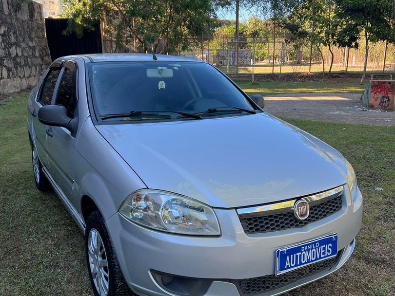Fiat Siena EL 1.0 mpi Fire Flex 8V 4p