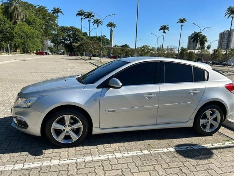 Chevrolet CRUZE HB Sport LT 1.8 16V FlexP. 5p Aut