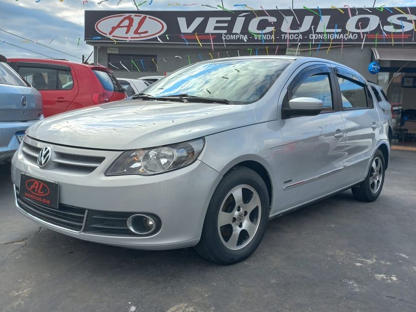VolksWagen Gol 1.6 Mi Power Total Flex 8V 4p