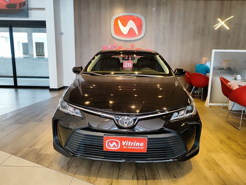 Toyota Corolla GLi 2.0 16V Flex Aut.