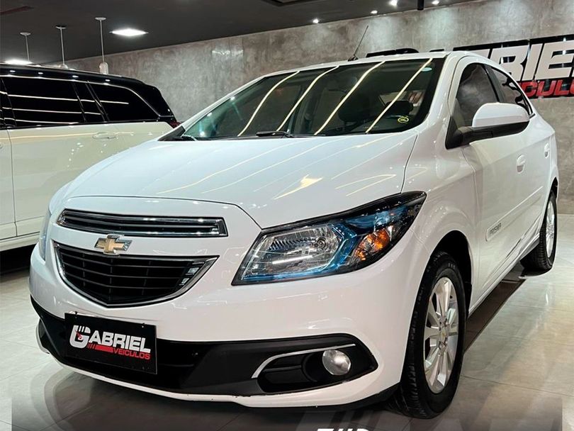 Chevrolet PRISMA Sed. LTZ 1.4 8V FlexPower 4p Aut.