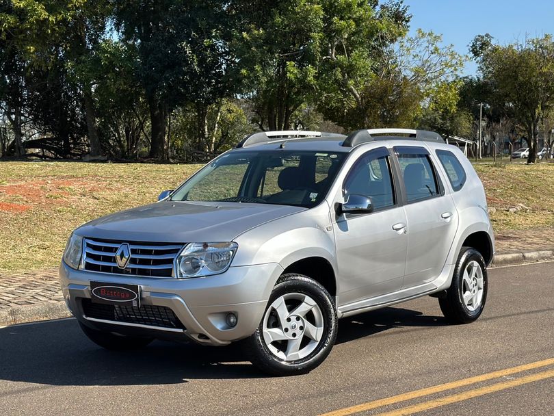 Renault DUSTER Dynamique 1.6 Flex 16V Mec.