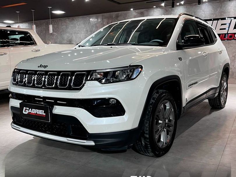 Jeep COMPASS LONG. T270 1.3 TB 4x2 Flex Aut.