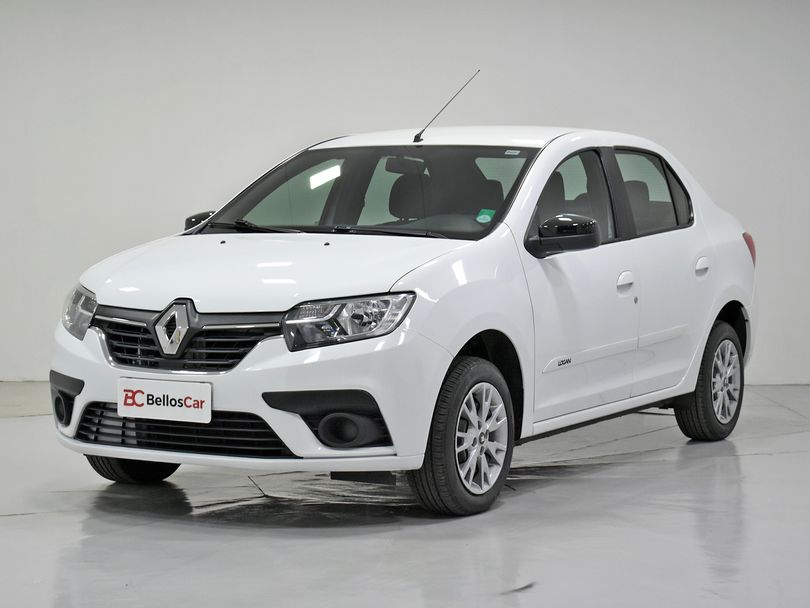 Renault LOGAN Zen Flex 1.6 16V 4p Mec.