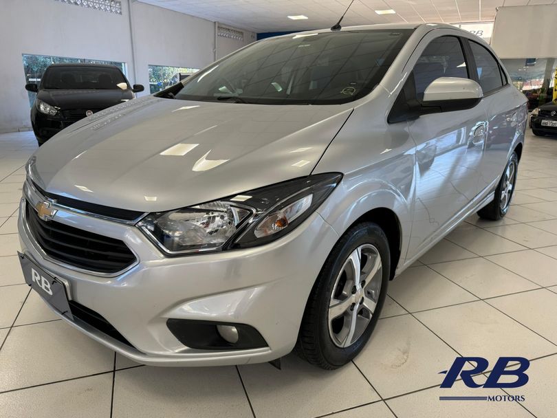 Chevrolet PRISMA Sed. LTZ 1.4 8V FlexPower 4p Aut.