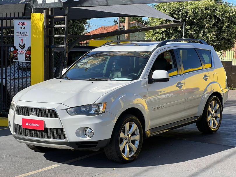 Mitsubishi OUTLANDER 2.0 16V 160cv Aut.