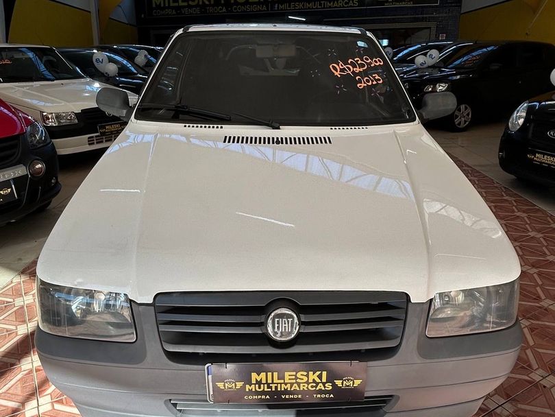 Fiat Uno Mille 1.0 Fire/ F.Flex/ ECONOMY 2p