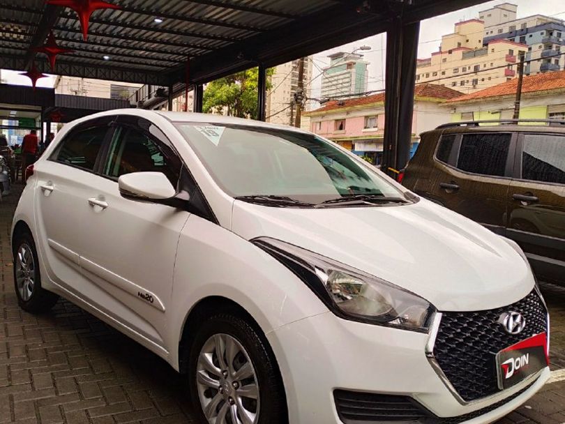 Hyundai HB20 C./C.Plus/C.Style 1.6 Flex 16V Mec.