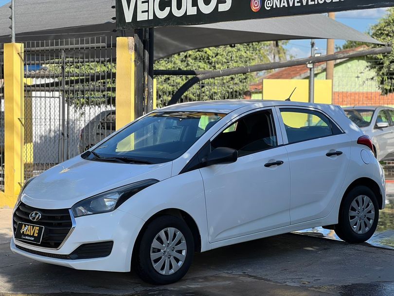 Hyundai HB20 Comf./C.Plus/C.Style 1.0 Flex 12V