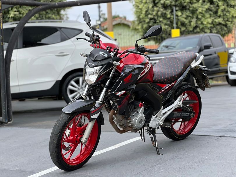 HONDA CB TWISTER/FLEXONE 250cc