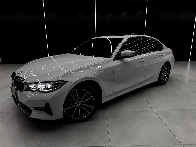 BMW 320iA Modern/Sport TB 2.0/A.Flex/GP 4p