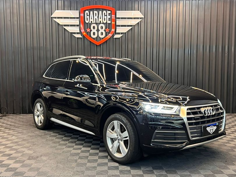 Audi Q5 Prestige Plus 2.0 TFSI Quat. S tronic