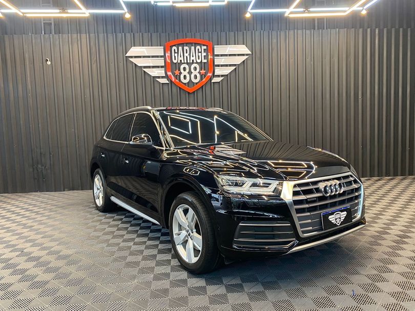 Audi Q5 Prestige Plus 2.0 TFSI Quat. S tronic