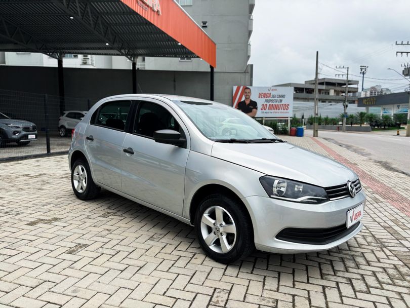 VolksWagen Gol City (Trend)/Titan 1.0 T. Flex 8V 4p