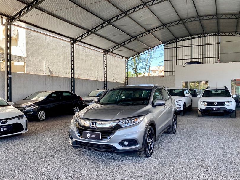 Honda HR-V EXL 1.8 Flexone 16V 5p Aut.