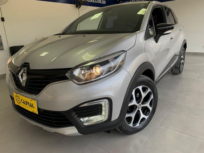 Renault CAPTUR Intense 2.0 16V Flex 5p Aut.