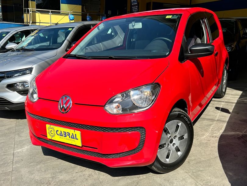 VolksWagen up! take 1.0 T. Flex 12V 3p