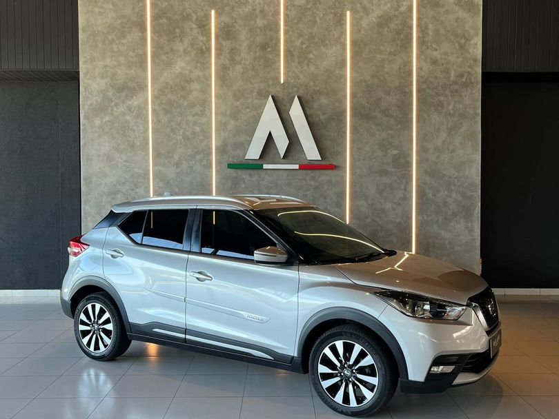 Nissan KICKS SV Limited 1.6 16V Flex 5p Aut.