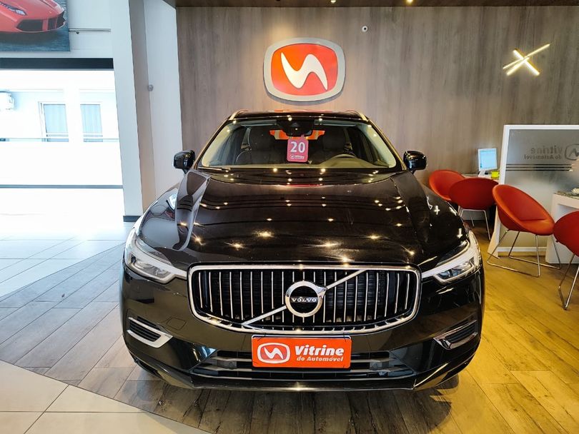 Volvo XC 60 T-8 HÍBRIDO INSCRIPTION 2.0 5p