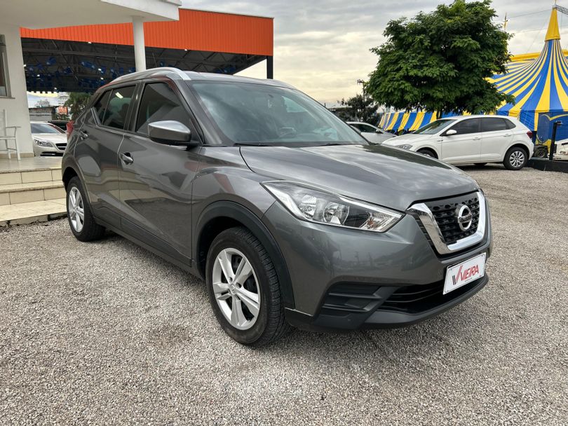 Nissan KICKS S 1.6 16V FlexStar 5p Mec.