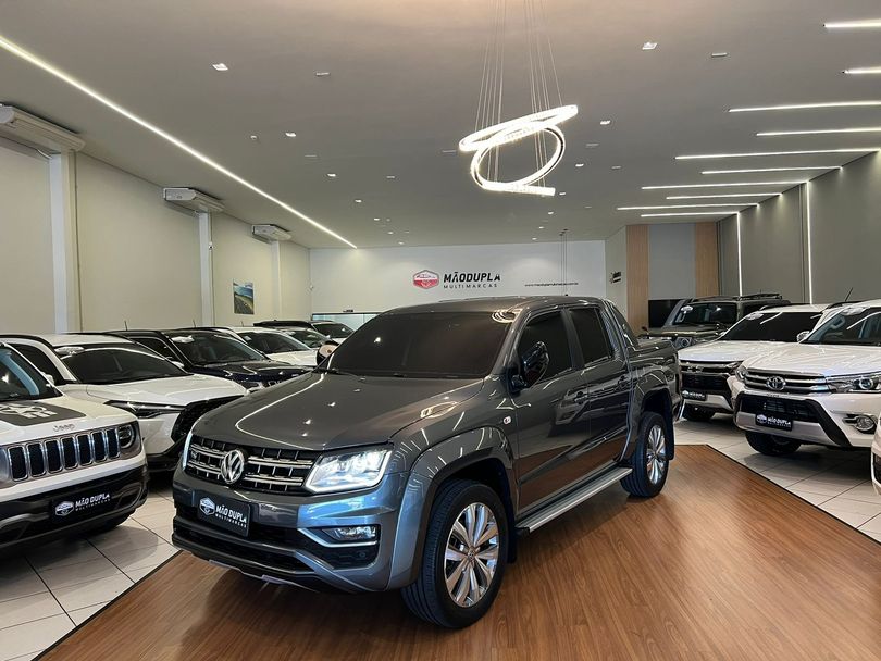 VolksWagen AMAROK Extreme CD 3.0 4x4 TB Dies. Aut.