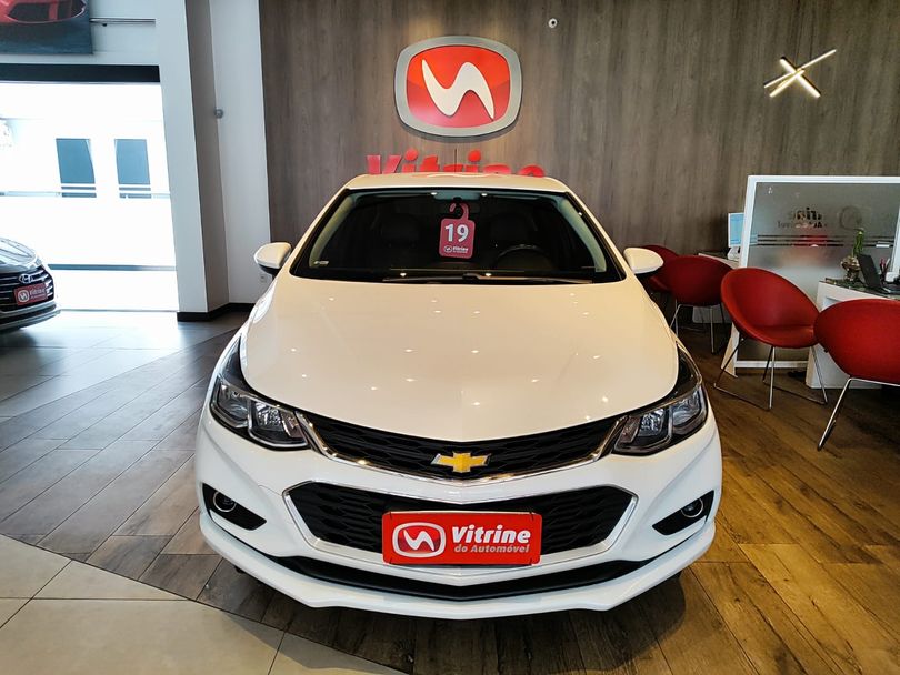 Chevrolet CRUZE LT 1.4 16V Turbo Flex 4p Aut.
