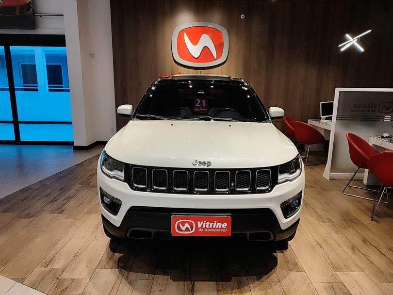 Jeep COMPASS S 2.0 4x4 TB 16V Diesel Aut.